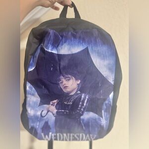 Wednesday Backpack